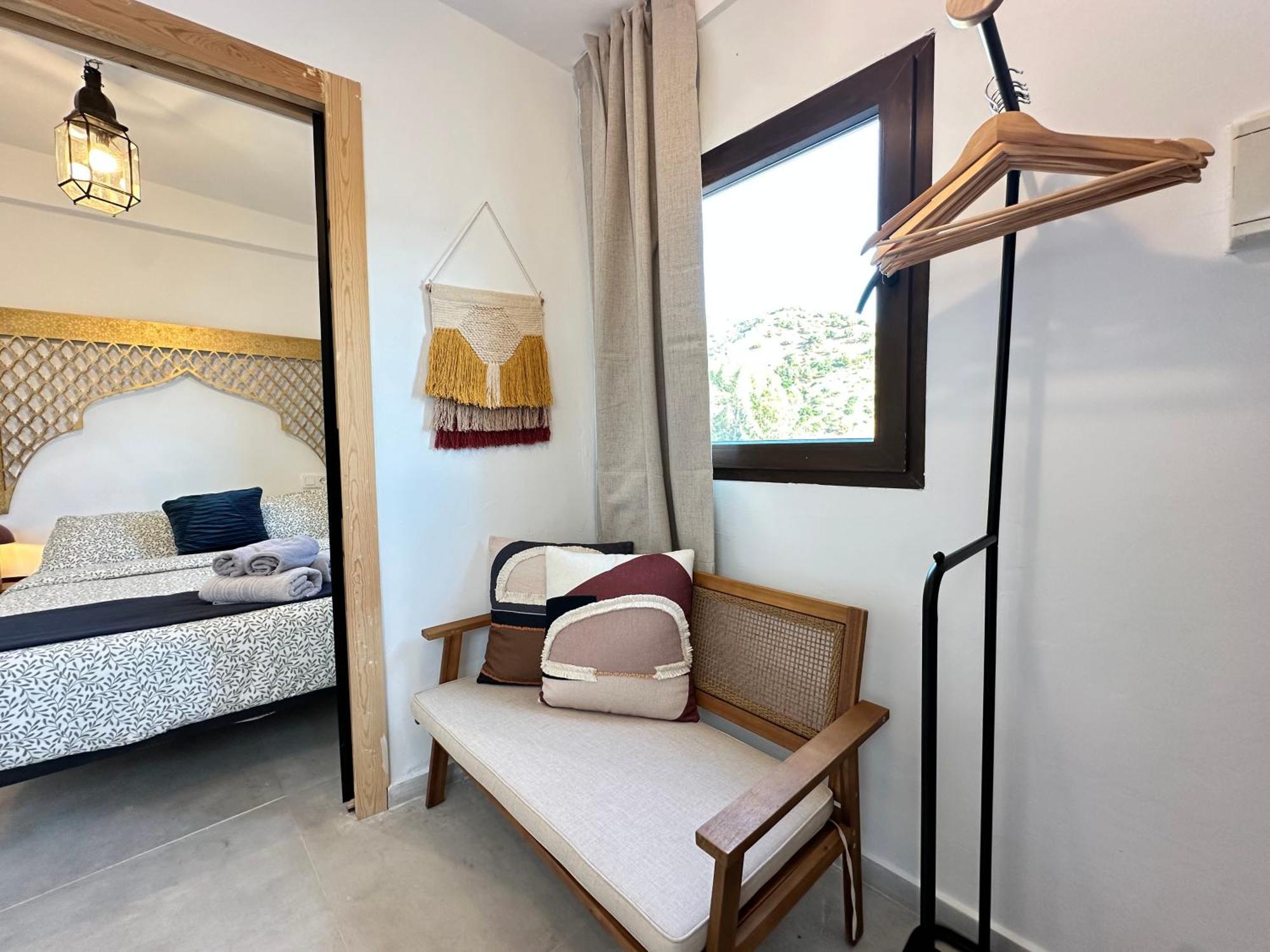 Apartamento Cueva La Bonica - Hostatel Granada Exterior foto
