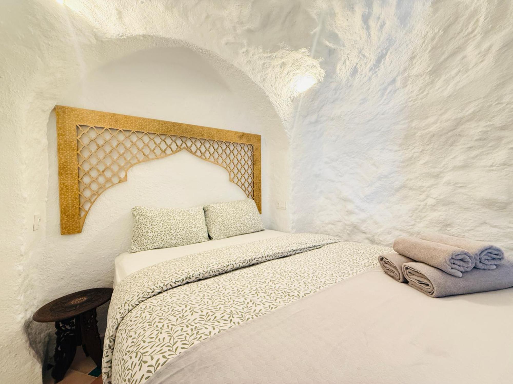 Apartamento Cueva La Bonica - Hostatel Granada Exterior foto