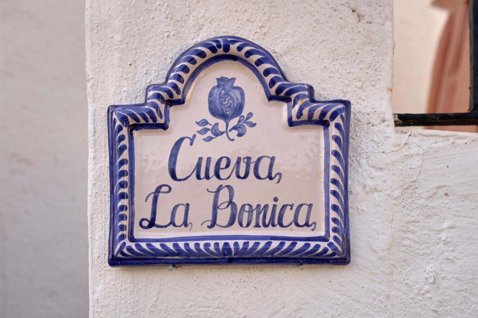 Apartamento Cueva La Bonica - Hostatel Granada Exterior foto