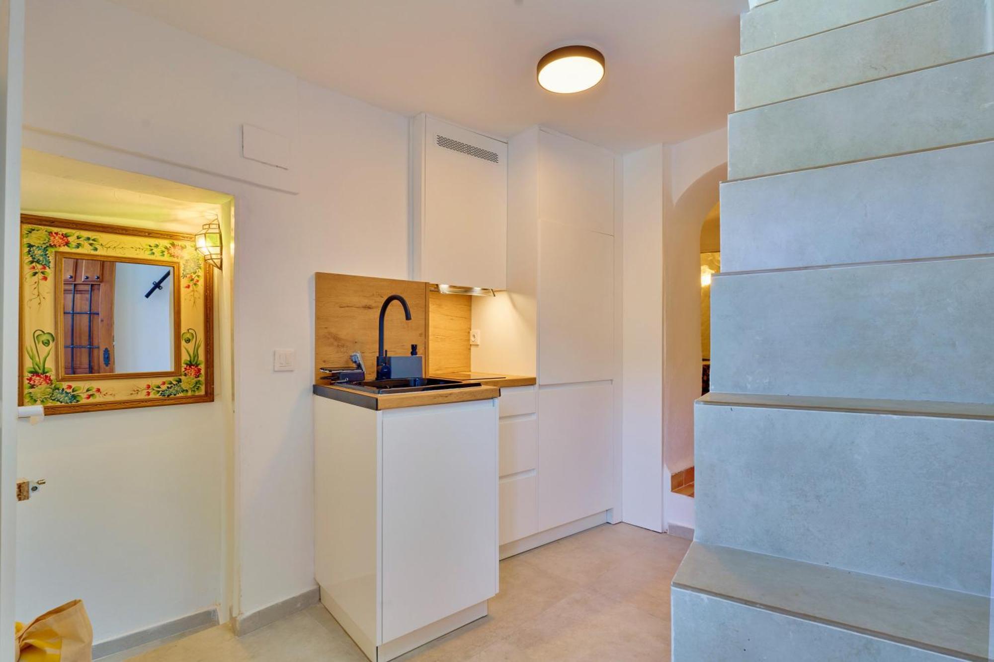 Apartamento Cueva La Bonica - Hostatel Granada Exterior foto